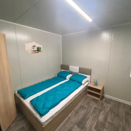 бунгало ,,z” Campsite Kiten (Burgas)
